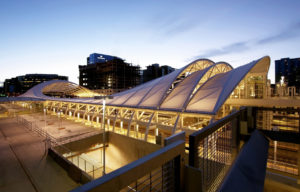 Tensile Structure in Bengaluru