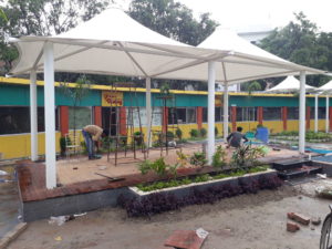 Tensile Structure Manufacturer in Jabalpur