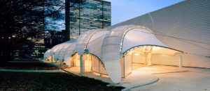 Tensile Structure in Dispur