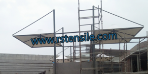 Tensile Structure in Surat