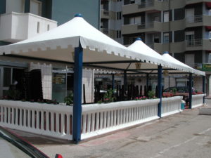 Tensile Structure Manufacturer in Dehradun