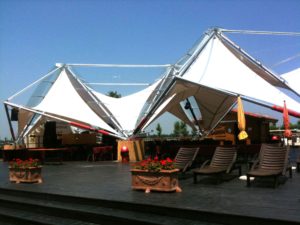 Tensile Structure Manufacturer in Surat