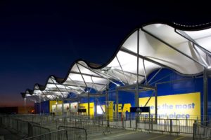 Tensile Structure Manufacturer in Imphal
