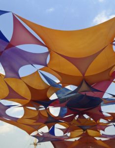 Tensile Structure Manufacturer in Lakshyedeep