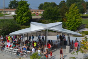 Tensile Structure Manufacturer in Noida