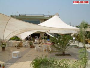 Tensile Structure Manufacturer in Chhattisgarh