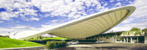 Tensile Structure in Bhubaneswar