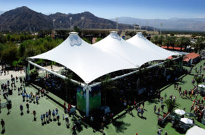 Tensile Structure in Moradabad