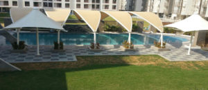 Tensile Structure in Shimla