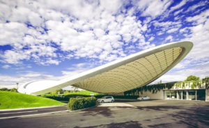 Tensile Structure in Panaji