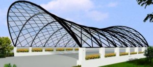Tensile Steel Structures.