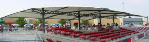 Auditorium Tensile Structure