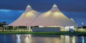 Tensile Structure Manufacturer in India