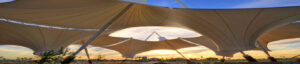 Tensile Structure in Kerala