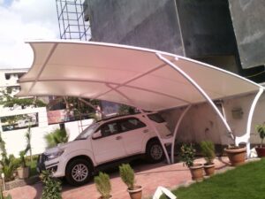 Tensile Car Parking